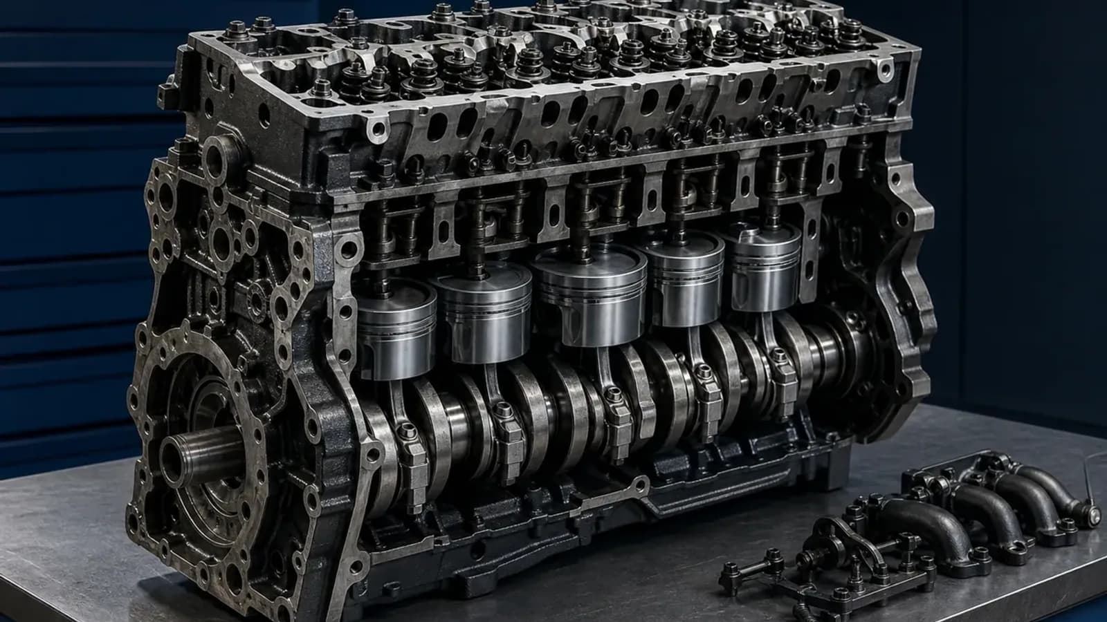 Peças MWM para motores diesel