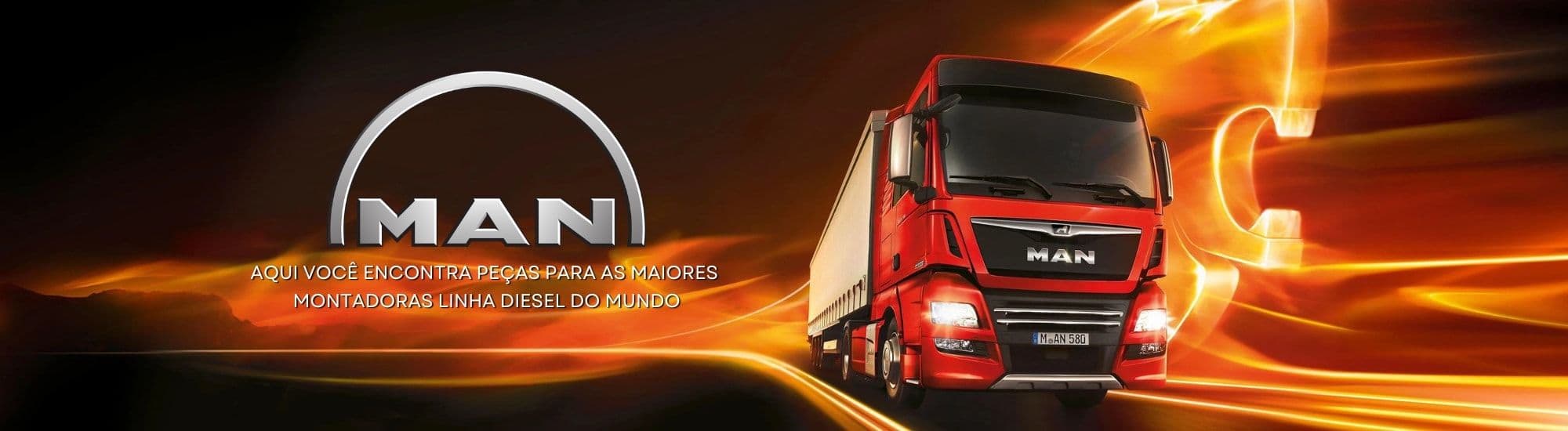 Líder em peças diesel para vans, pick-ups